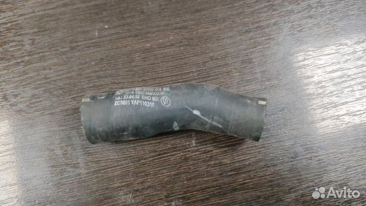 Патрубок отопителя Mercedes Gl 500 4Matic 166