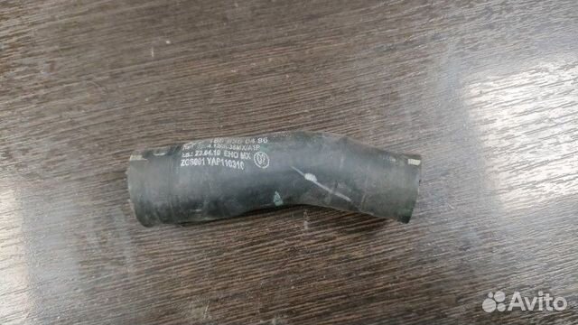 Патрубок отопителя Mercedes Gl 500 4Matic 166