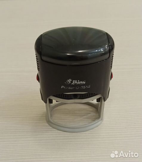 Автоматическая оснастка для печатей, 30x50 мм