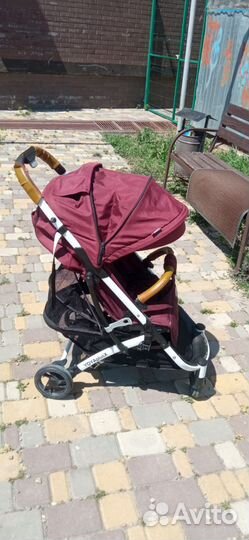 Коляска yoya plus x