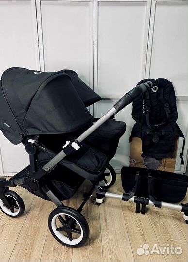 Bugaboo Donkey5 Duo 2/1 выставочный образец
