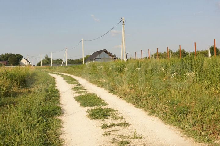 Участок 15 сот. (ИЖС)