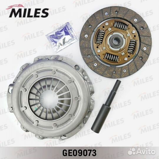 Сцепление комплект МКПП opel corsa C/D