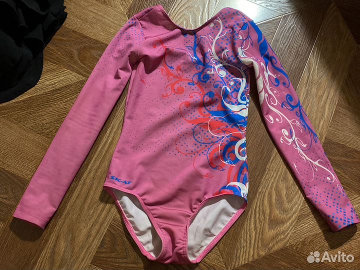 Купальник для танцев и хореографии