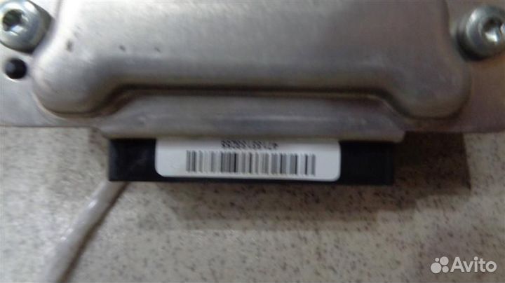 Блок управления раздаточной коробкой Hyundai ix35