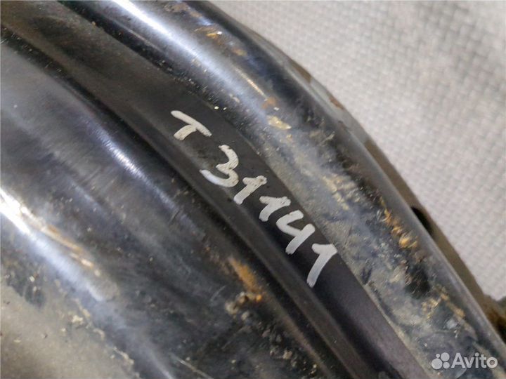 Балка подвески передняя Chevrolet Lacetti, 2009