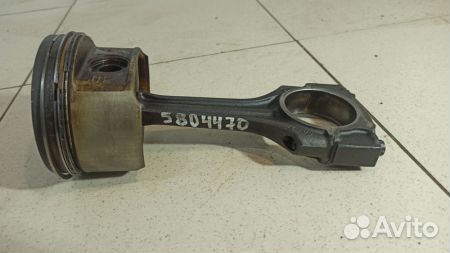 Поршень с шатуном Мерседес