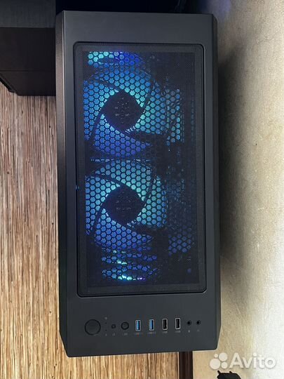 Корпус для пк ardor gaming rare m2