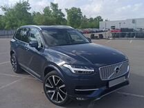 Volvo XC90 2.0 AT, 2018, 156 000 км, с пробегом, цена 3 800 000 руб.