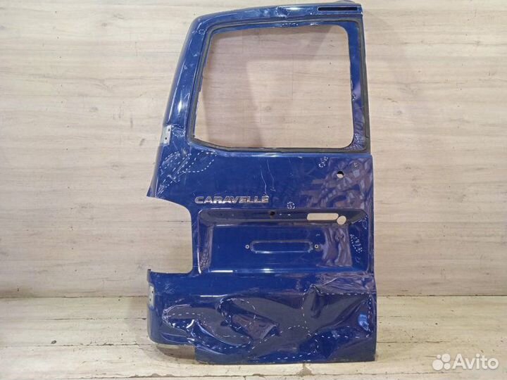 Дверь багажника Volkswagen