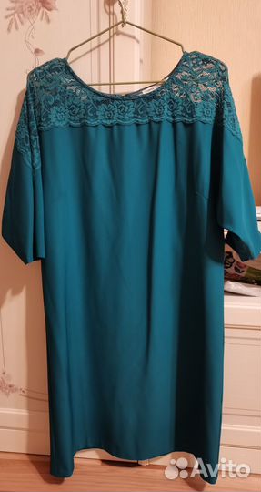 Платье женское вечернее 48 р