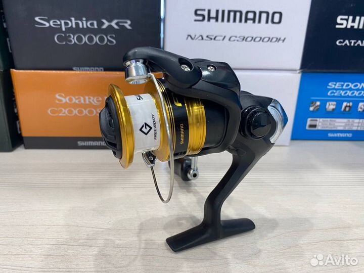 Катушка Shimano FX 2500