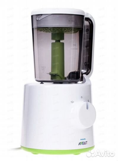 Блендер Philips avent SCF870/22, белый