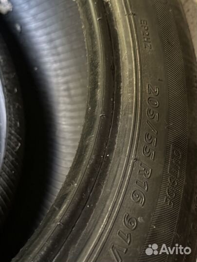 Bridgestone Ecopia EP200 205/55 R16 91V