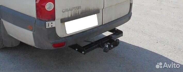 Фаркоп Спринтер W906, Крафтер с 2006 г, 2500 кг