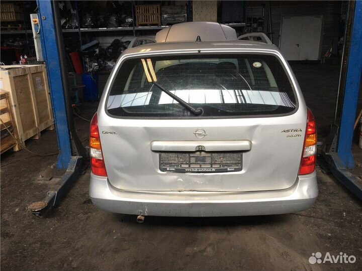 Разбор на запчасти Opel Astra G 1998-2005