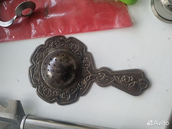 Кухонные принадлежности СССР