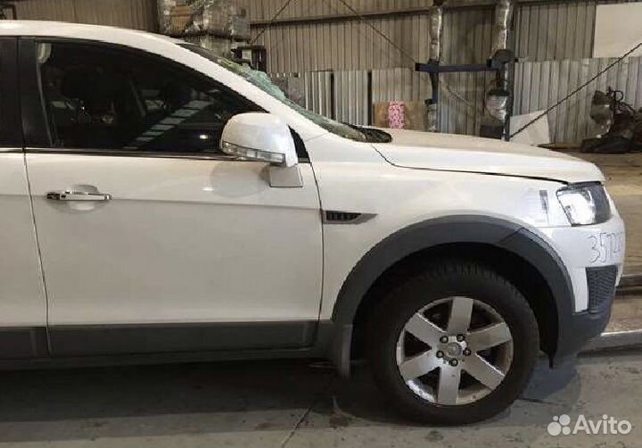 Разбор разборка Chevrolet Captiva Шевролет Каптива