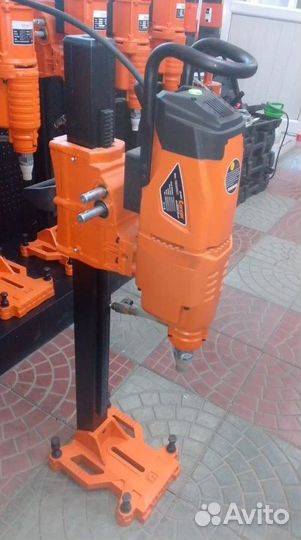 Установка алмазного бурения новая с гарантией