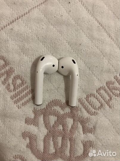 Наушники apple airpods