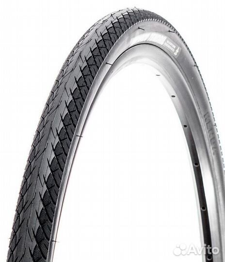 Покрышка Kenda Quick Tendril 700x38C дорожная