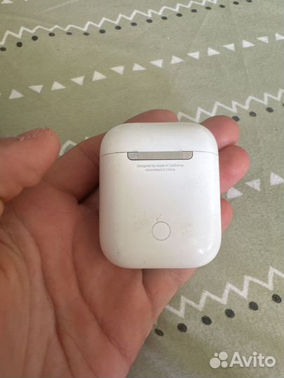 Airpods без одного наушника