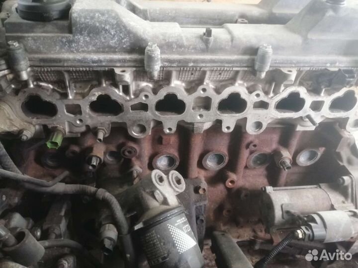 Мотор с коробкой передач