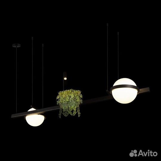 Подвесной светильник Loft it Jardin 10121/D