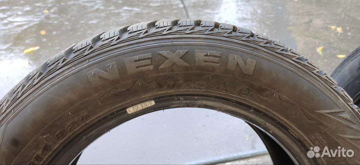 Nexen Winguard Spike WS62 185/60 R14 82T