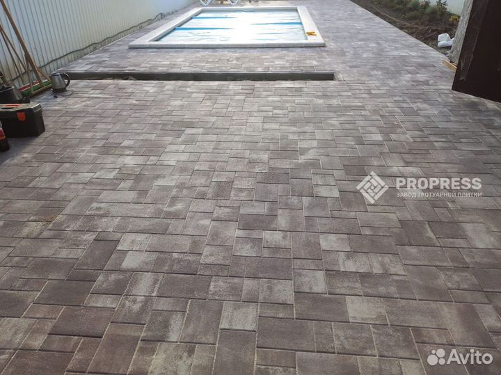 Тротуарная плитка