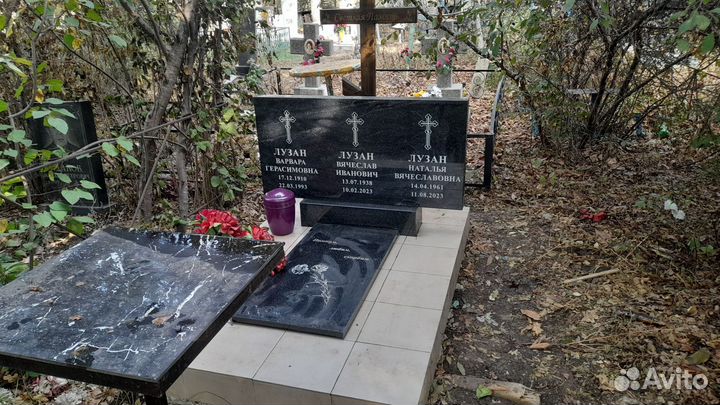 Изготовление памятников гранит мрамор