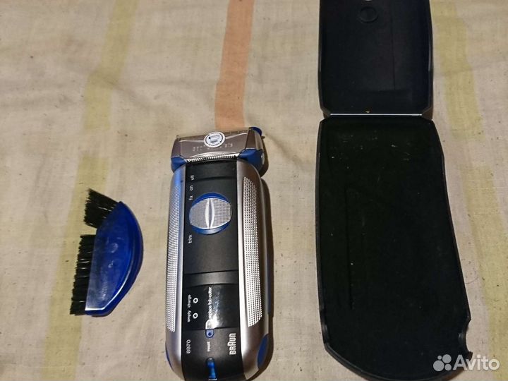 Бритва BraUn series 5