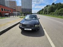 Audi A8 4.2 AT, 2000, 305 000 км, с пробегом, цена 430 000 руб.