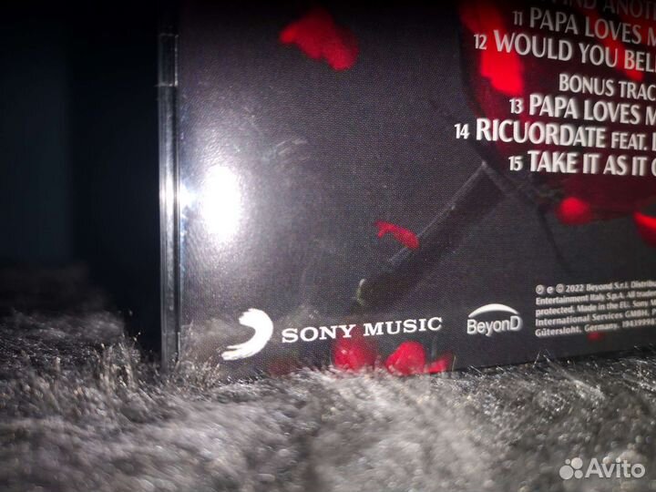 Mario Biondi Romantic 2022 год