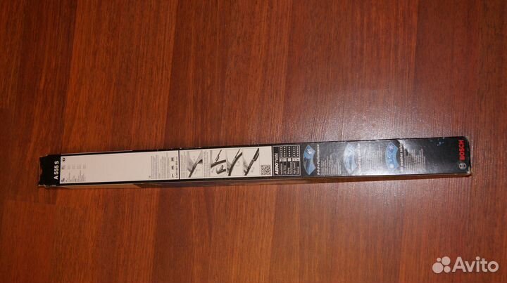 Щетки стеклоочистителя Bosch A555S