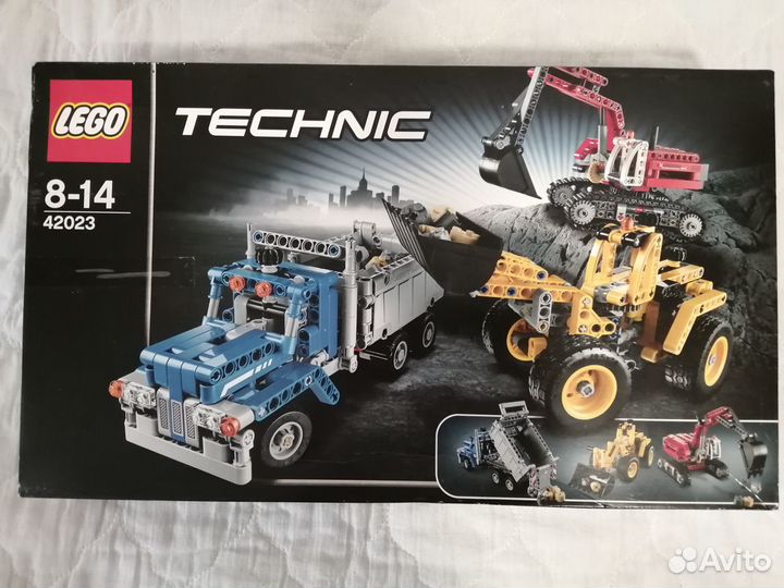 Lego technic 42023