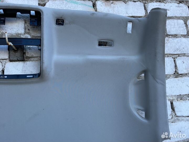 Потолок фольксваген гольф 6