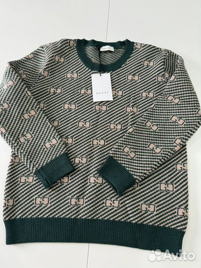 Джемпер gucci для девочки