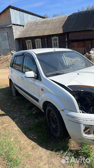 Ford Fusion в разборе 2008