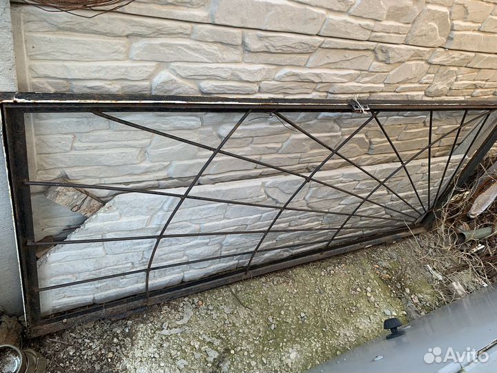 Калитка б у