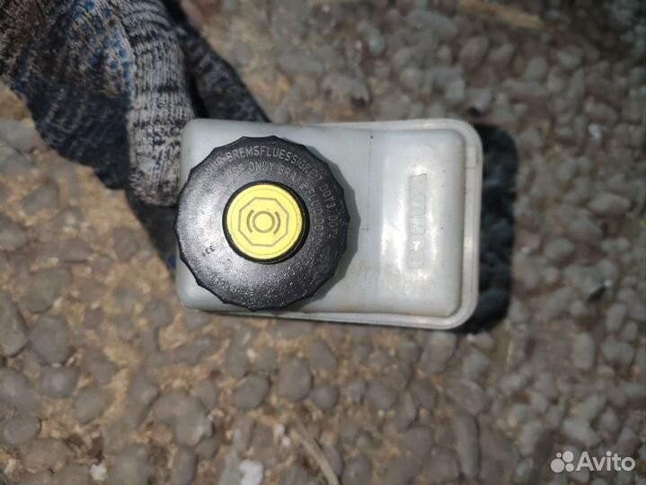 Бочок цилиндра сцепления DAF