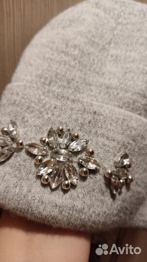 Шапка женская