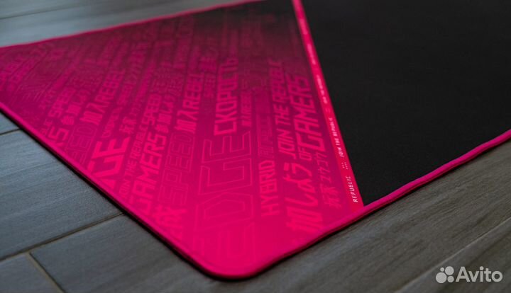 Коврик Asus Rog Electro Punk LTD