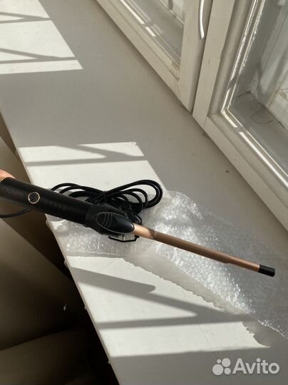 Плойка для мелких кудрей новая