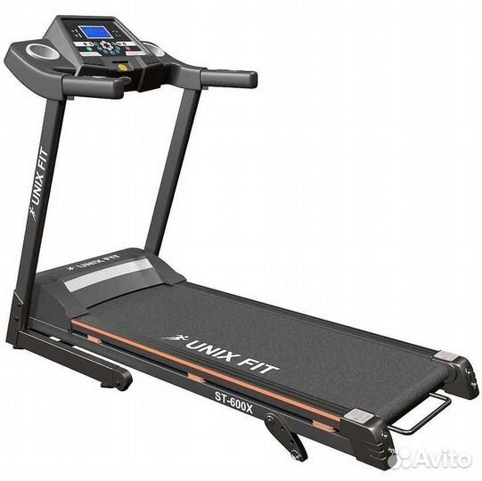 Беговая дорожка unixfit ST-600X v.1.24