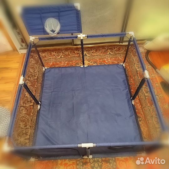 Манеж детский 125х12565