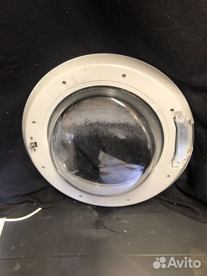 Люк стиральной машины Indesit