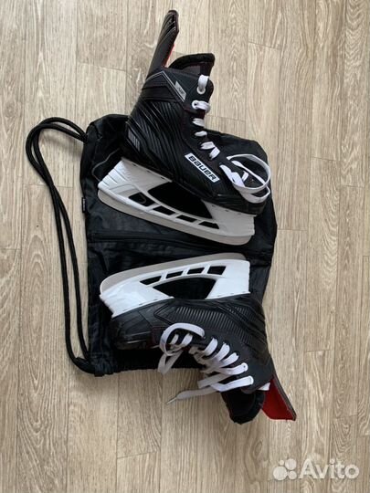 Хоккейные коньки Bauer NS