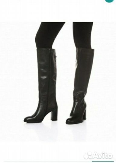 Новые сапоги