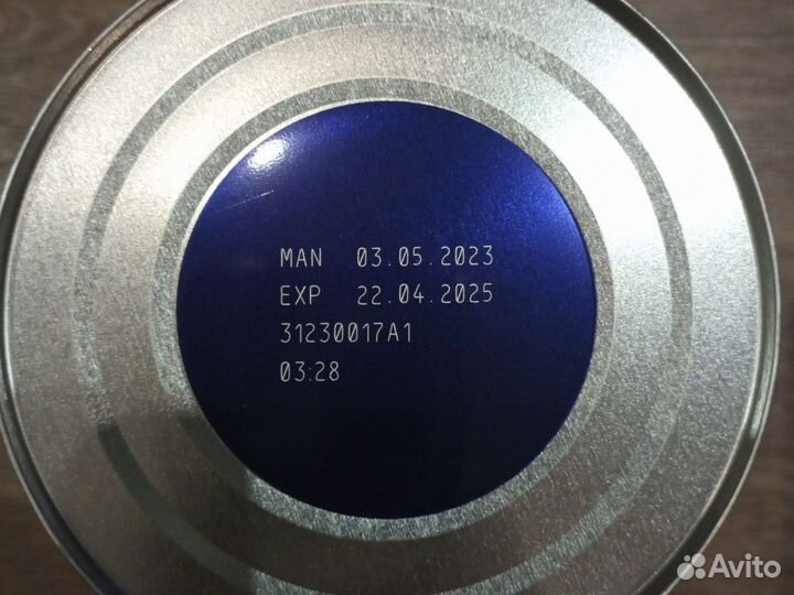 Детская смесь Nan кисломолочный 400 г